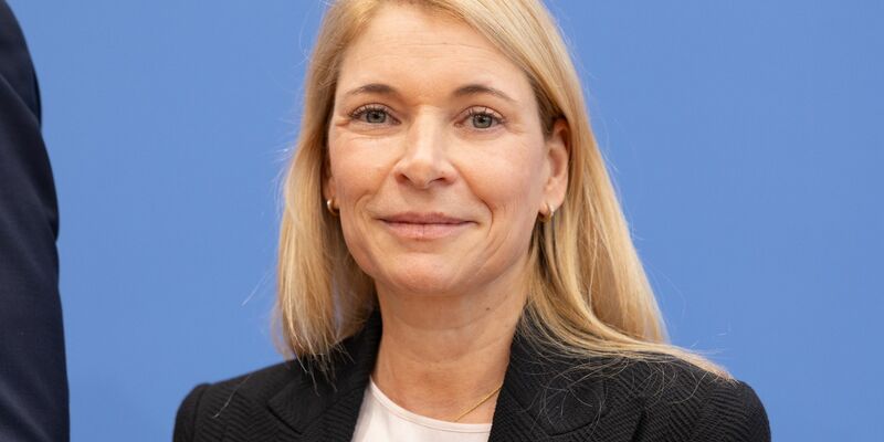 Trotz Gegenstimmen: Evelyn Palla ist vom Aufsichtsrat der Deutschen Bahn zur neuen Konzernchefin berufen worden.  - Foto: Andreas Gora/dpa