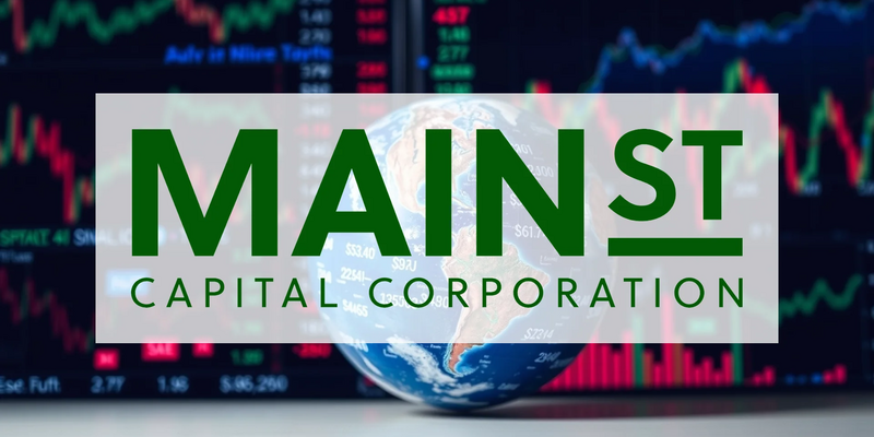 Main Capital Shares Face Pressure Despite Dividend Boost - Foto: über boerse-global.de