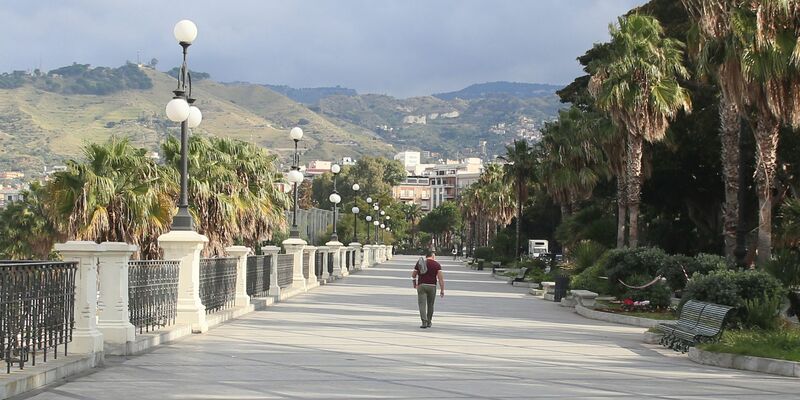 Die Mafiaorganisation 'Ndrangheta ist in der Region Kalabrien ansässig. (Archivbild) - Foto: Domenico Notaro/LaPresse via ZUMA Press/dpa