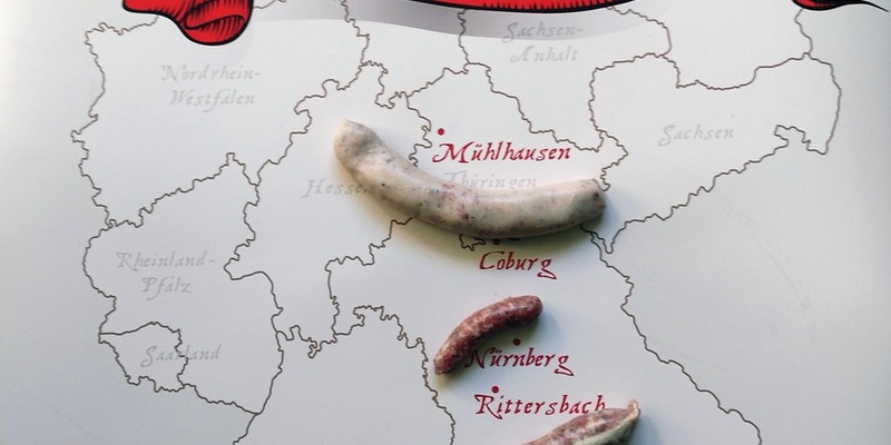 BratwurstGenusstour / Eine kulinarische MitmachReise - Foto: presseportal.de