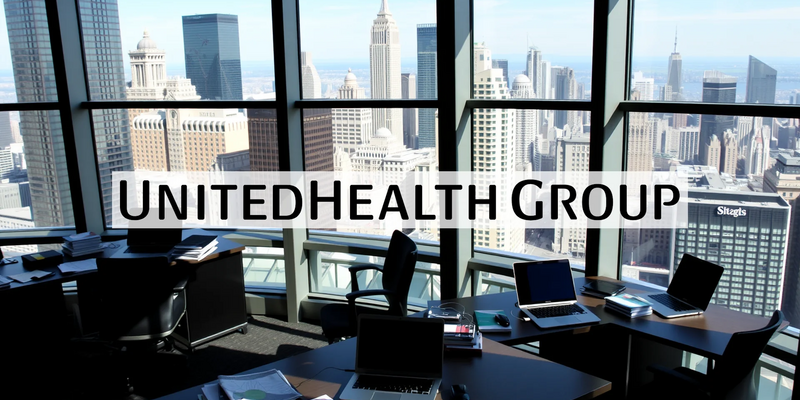 UnitedHealth Navigates Mounting Cost Pressures After Volatile Year - Foto: über boerse-global.de