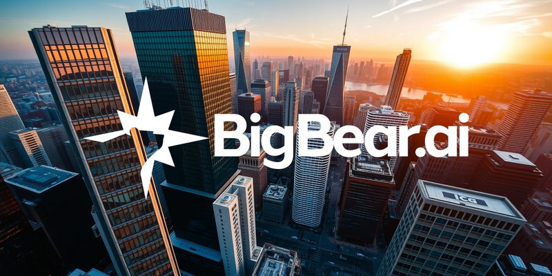 BigBear.ai Stock: Low Valuation Masks Deeper Fundamental Concerns - Foto: über boerse-global.de