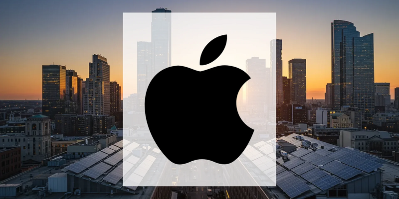 La acción de Apple recupera su impulso con fuerza - Foto: über boerse-global.de