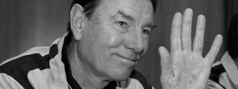 Der frühere Davis-Cup-Teamchef Niki Pilic ist im Alter von 86 Jahren gestorben. - Foto: Harry Melchert/dpa