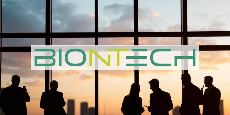 BioNTech Shares Gain Momentum from Regulatory and Analyst Support - Foto: über boerse-global.de
