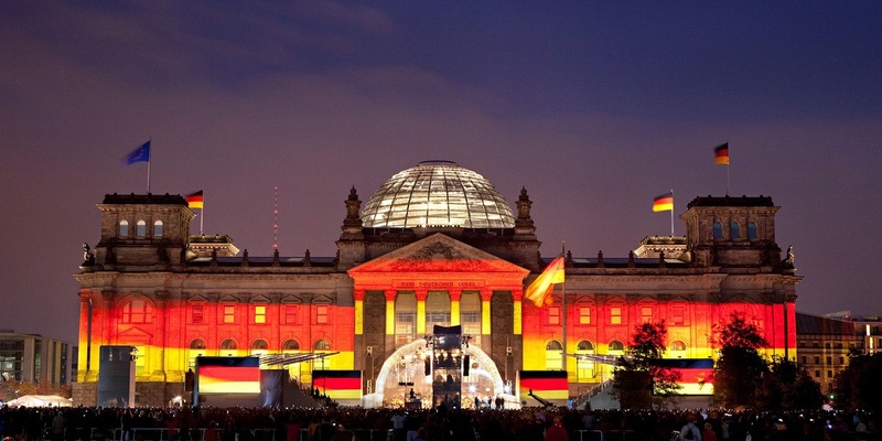 35 Jahre Deutsche Einheit: Live-Übertragung und Dokus im ZDF - Foto: presseportal.de