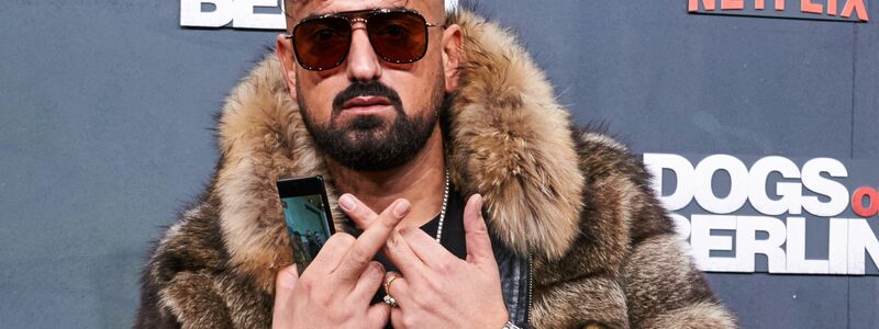 Der Rapper Haftbefehl bekommt eine Doku - der Film ist keine bedingungslose Huldigung des 39-jährigen Aykut Anhan. (Archivbild) - Foto: Annette Riedl/dpa