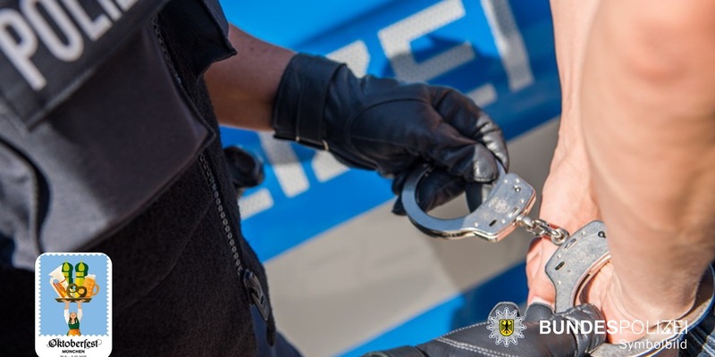 Bundespolizeidirektion München: Gewalttäter erneut auffällig Zwei Haftrichtervorführungen am Dienstag - Foto: presseportal.de