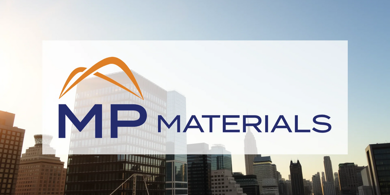 MP Materials Joins S&P MidCap 400 Following Landmark Deals - Foto: über boerse-global.de