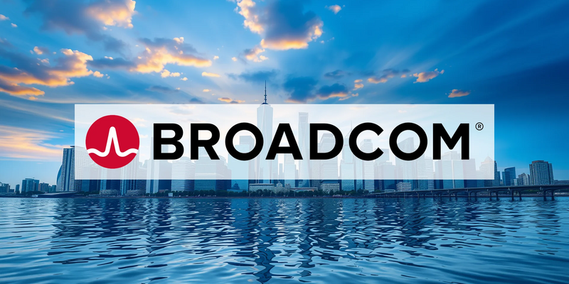 Broadcom Shares Navigate Divergent Market Signals - Foto: über boerse-global.de