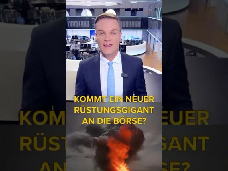 Kommt ein neuer Rüstungsgigant bald an die Börse? - Foto: inside-wirtschaft.de