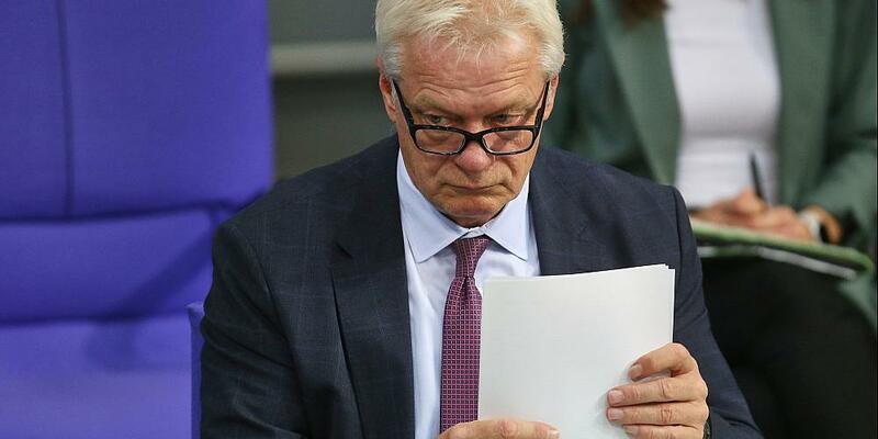 Alois Rainer (Archiv) - Foto: über dts Nachrichtenagentur