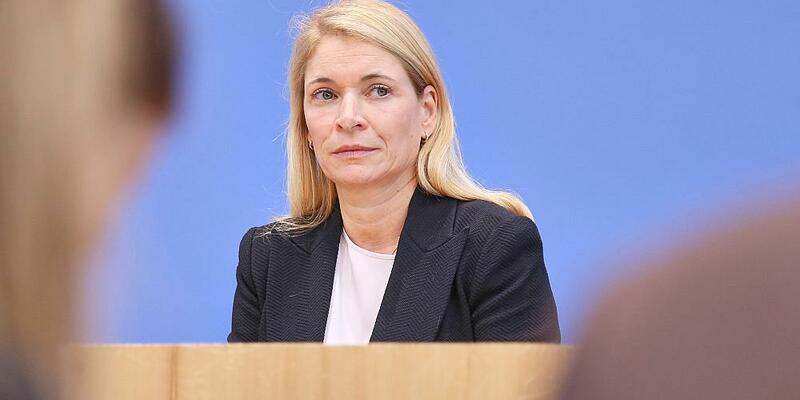 Evelyn Palla am 22.09.2025 - Foto: über dts Nachrichtenagentur