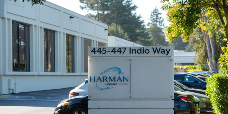 Der amerikanische Elektronik-Spezialist Harman gehört dem Branchenriesen Samsung. (Archivbild) - Foto: Andrej Sokolow/dpa