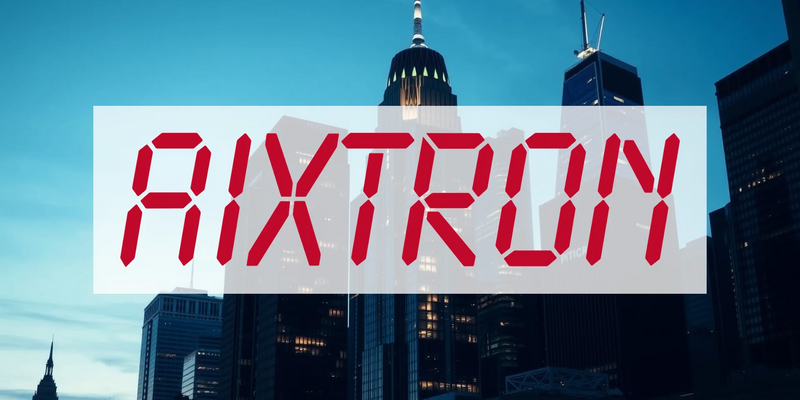 Aixtron Aktie: Erfolgskurs beibehalten! - Foto: über boerse-global.de