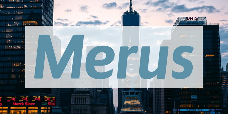 Merus-Aktie: Explosives Potenzial dank Barclays-Einstufung - Foto: über boerse-global.de