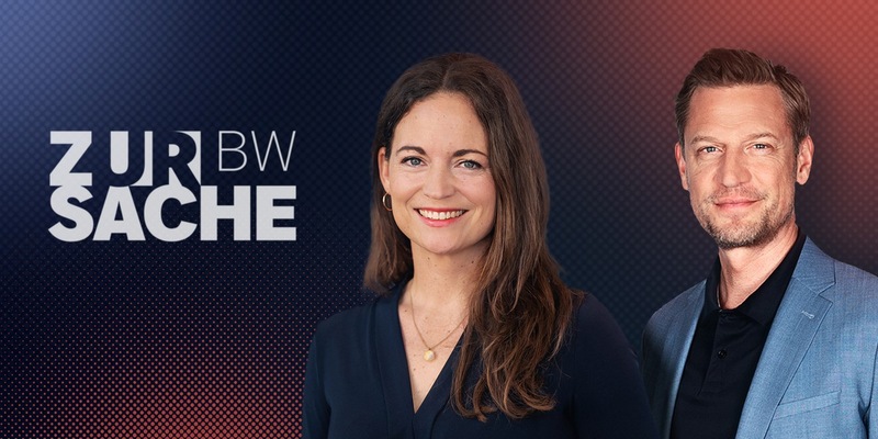 Zur Sache Baden-Württemberg live vor Ort in Freiburg - Foto: presseportal.de