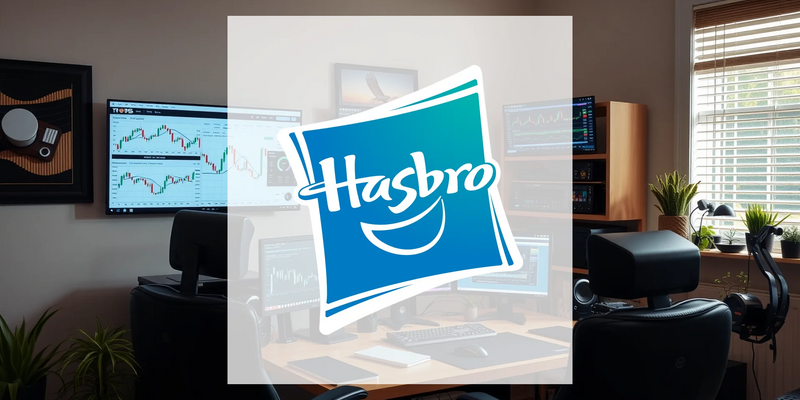 Hasbro Aktie: Zauberformel für die nächste Rally? - Foto: über boerse-global.de