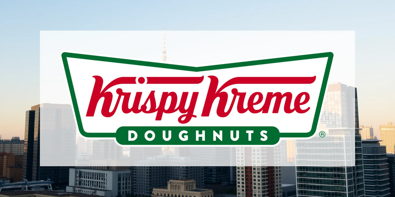 Unlikely Endorsement Fuels Speculative Frenzy in Krispy Kreme Shares - Foto: über boerse-global.de