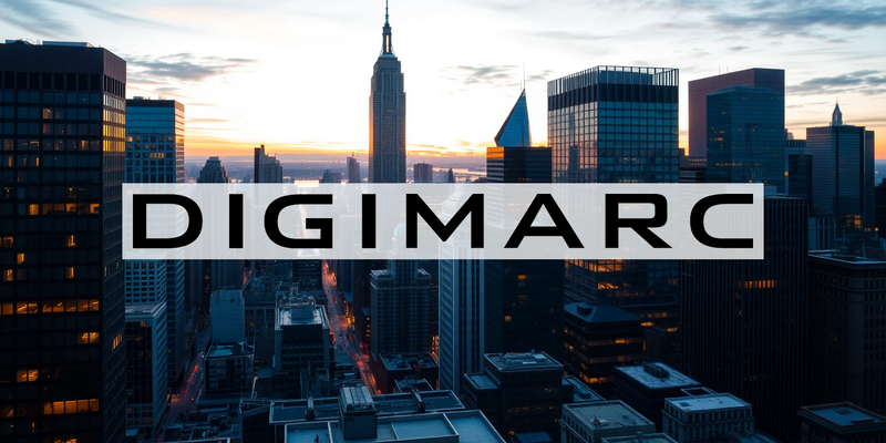 Digimarc Shares Exhibit Strong Gains Amidst High Volatility Concerns - Foto: über boerse-global.de
