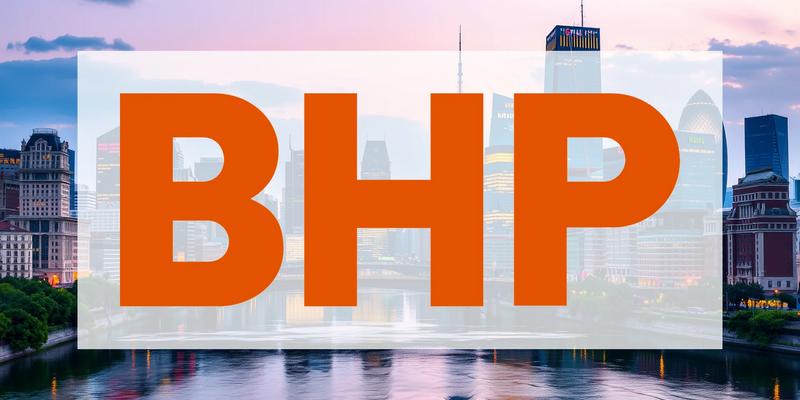 BHP’s Strategic Pivot: Building Value Through Infrastructure and Critical Minerals - Foto: über boerse-global.de