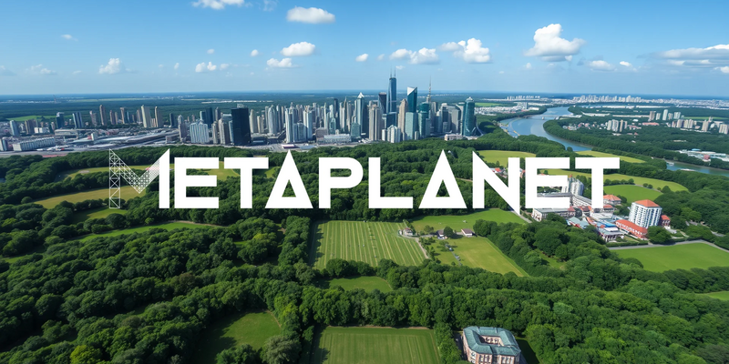 Metaplanet Emerges as Major Corporate Bitcoin Holder with Massive Purchase - Foto: über boerse-global.de