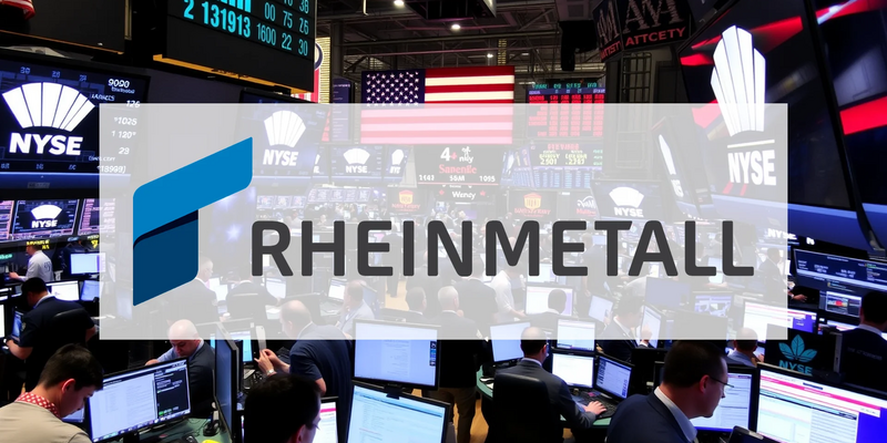 Rheinmetall’s Naval Ambition: A Strategic Shift Toward Maritime Dominance - Foto: über boerse-global.de