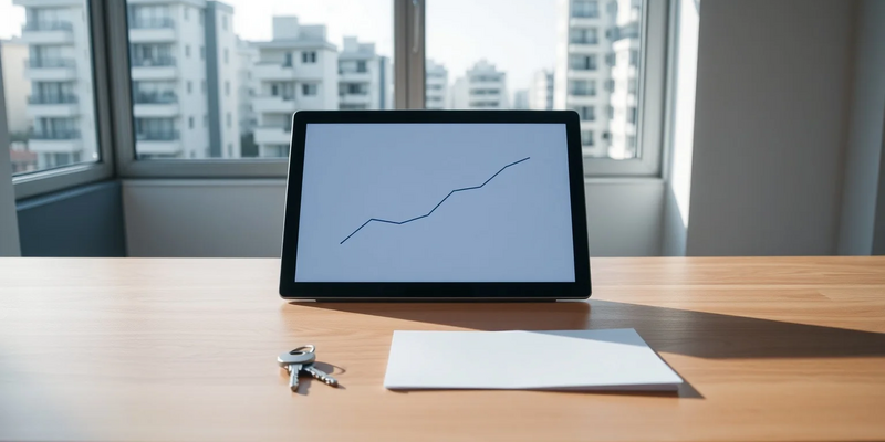 Immobilienpreise: Das große Comeback ist da - Foto: über boerse-global.de