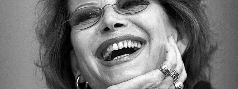 Claudia Cardinale ist gestorben.  - Foto: Vidal/epa efe/dpa