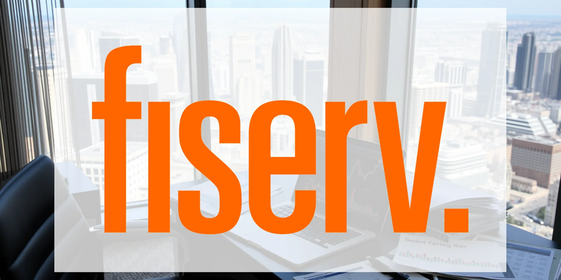 Fiserv Aktie: Situation angespannt! - Foto: über boerse-global.de