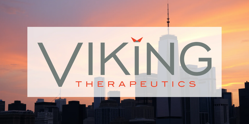 Viking Therapeutics Shares Dip as Pfizer Chooses Rival Acquisition - Foto: über boerse-global.de