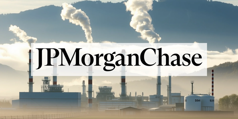 Leadership Shift at JPMorgan as Shares Approach Record High - Foto: über boerse-global.de