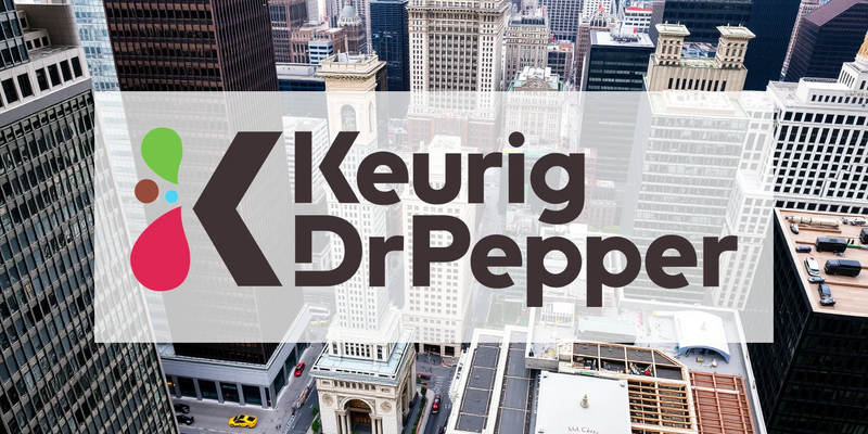 Keurig Dr Pepper’s Ambitious Acquisition Backfires as Shares Plummet - Foto: über boerse-global.de
