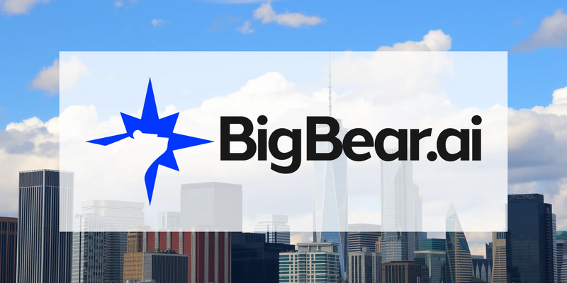 BigBear.ai Shares Surge on Major Naval Contract Despite Weak Earnings - Foto: über boerse-global.de