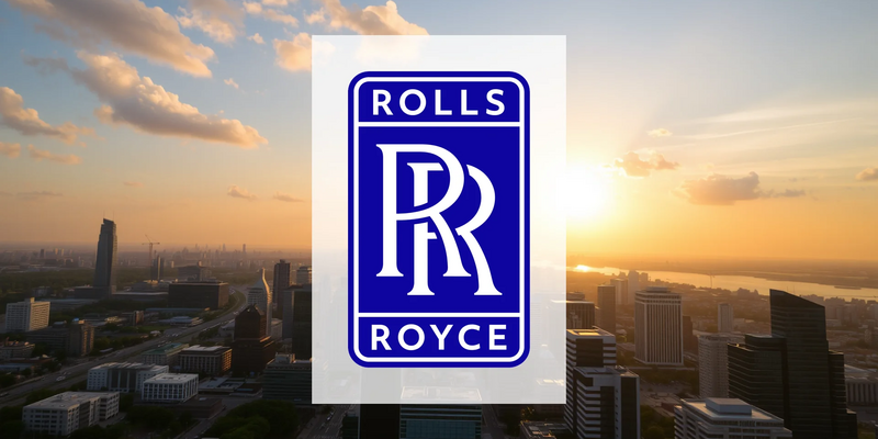 Rolls-Royce Shares Surge as Trading Activity Skyrockets - Foto: über boerse-global.de