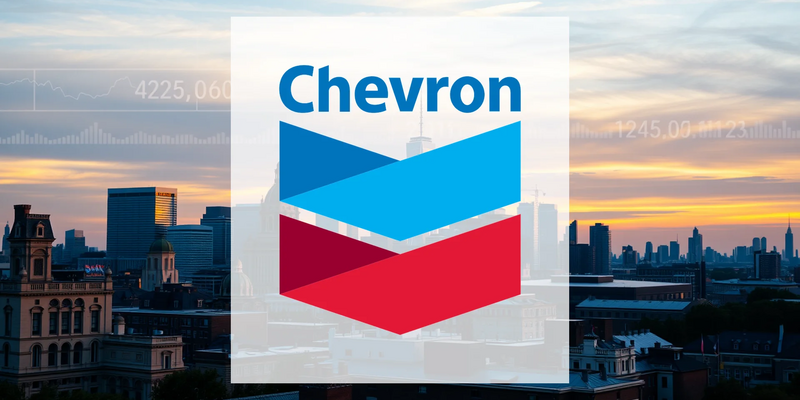 Chevron’s Strategic Ambitions Face Headwinds from Market Volatility - Foto: über boerse-global.de
