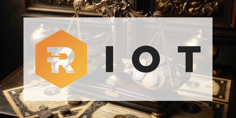 Bitcoin Miner Riot Platforms Defies Market Downturn with Strategic Pivot - Foto: über boerse-global.de