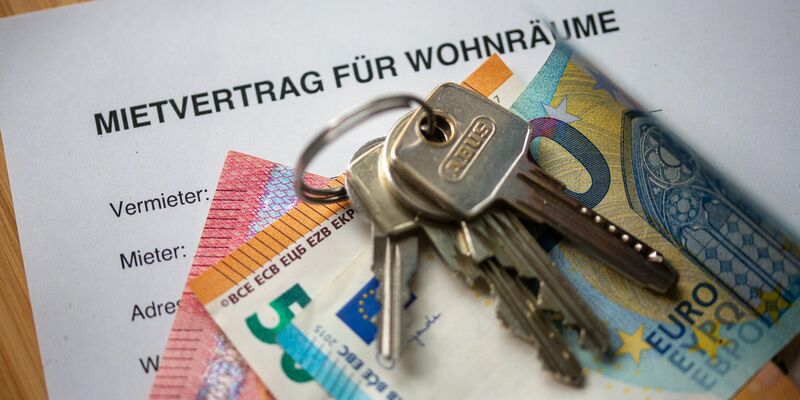 Der BGH prüft, ob eine Vermieterin einen Wohnraummietvertrag kündigen darf, wenn der Mieter die Wohnung gewinnbringend untervermietet. (Symbolbild) - Foto: Fernando Gutierrez-Juarez/dpa
