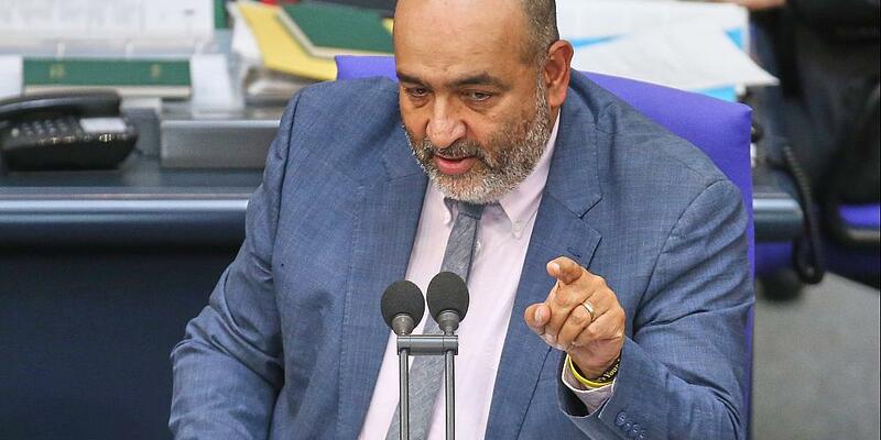 Omid Nouripour (Archiv) - Foto: über dts Nachrichtenagentur