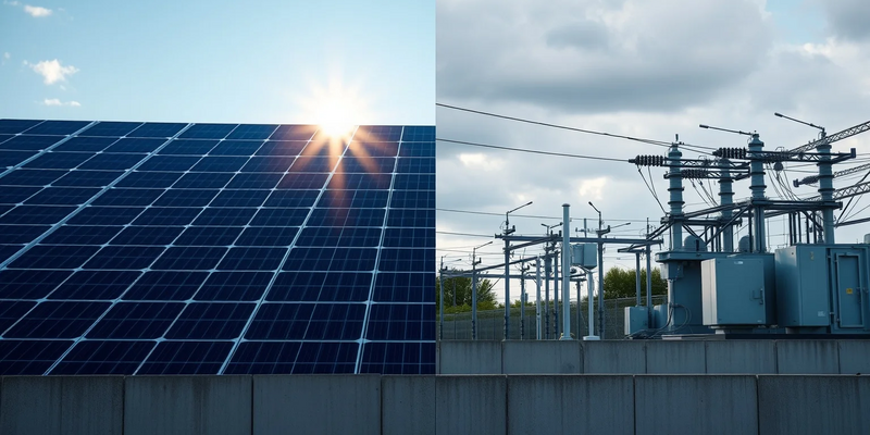 Solarenergie boomt: 89 GW installiert - Foto: über boerse-global.de