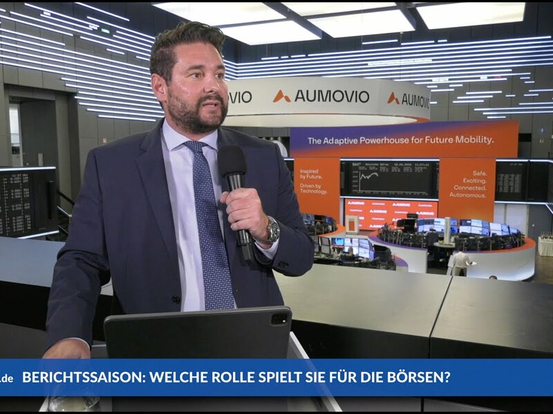 Kapitalmarktexperte Tim Oechsner (Steubing AG): „So bewegen Nachrichten die Börse - Foto: inside-wirtschaft.de