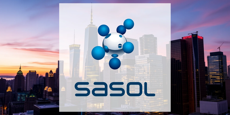 Sasol Shares Face Analyst Scrutiny Amid Cash Flow Concerns - Foto: über boerse-global.de