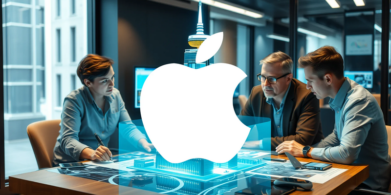 Las acciones de Apple despegan con el iPhone 17: ¿Un impulso sostenible? - Foto: über boerse-global.de