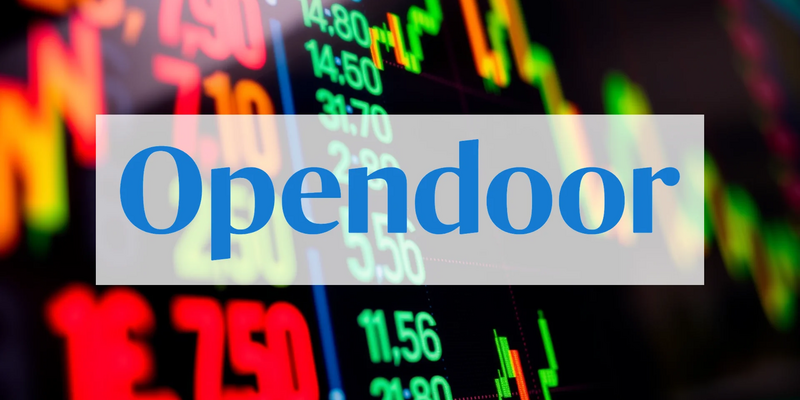 Opendoor se desploma en bolsa: venta masiva y críticas sacuden al gigante iBuyer - Foto: über boerse-global.de