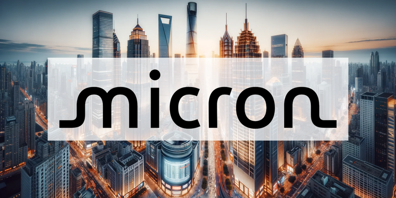 Micron’s AI-Driven Surge Continues with Stellar Forecast - Foto: über boerse-global.de