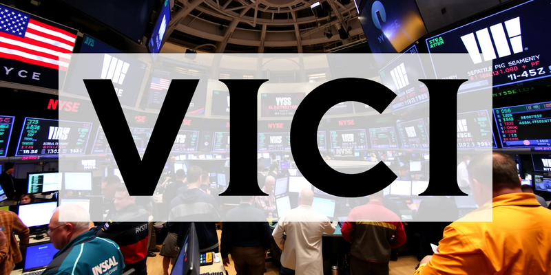 Vici Properties: Market Hesitation Meets Strategic Expansion - Foto: über boerse-global.de
