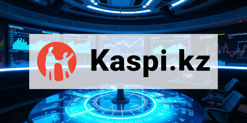 Kaspi-Aktie: BlackRock-Boost nach starken Zahlen - Foto: über boerse-global.de