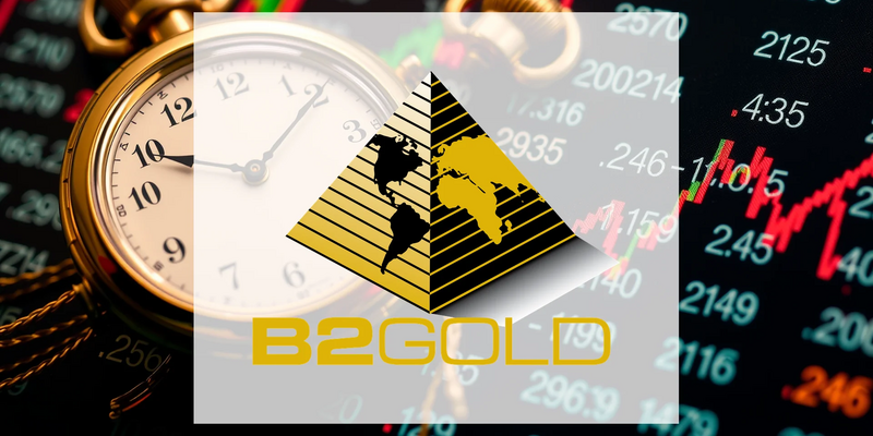 B2Gold Aktie: Kontinuierliches Wachstum - Foto: über boerse-global.de
