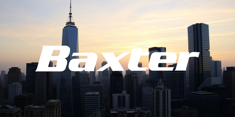 Baxter Shares Face Persistent Downturn Amid Operational Challenges - Foto: über boerse-global.de