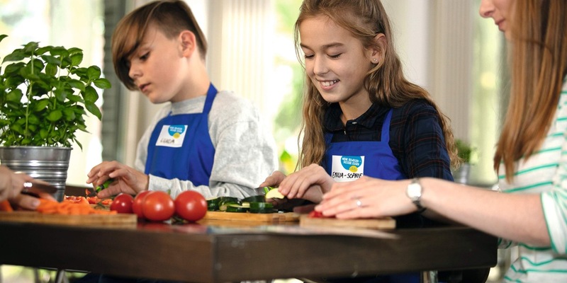 EDEKA Stiftung bringt Bewegung und Ernährung in die Klassenzimmer - 6.000 Grundschüler:innen machen mit - Foto: presseportal.de